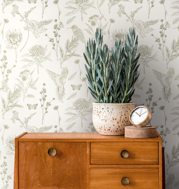 Storeys Drawn Into Nature 394293