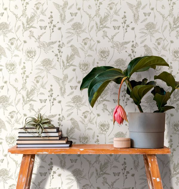 Storeys Drawn Into Nature 394293