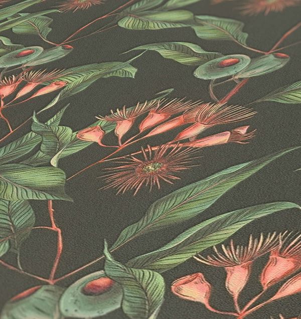 Storeys Drawn Into Nature 394301