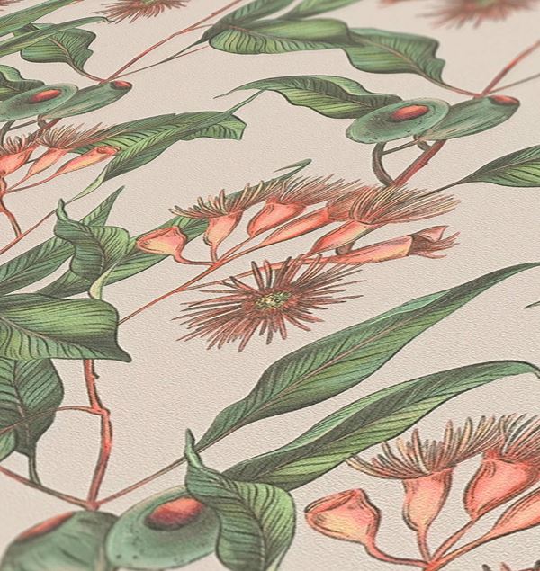 Storeys Drawn Into Nature 394303