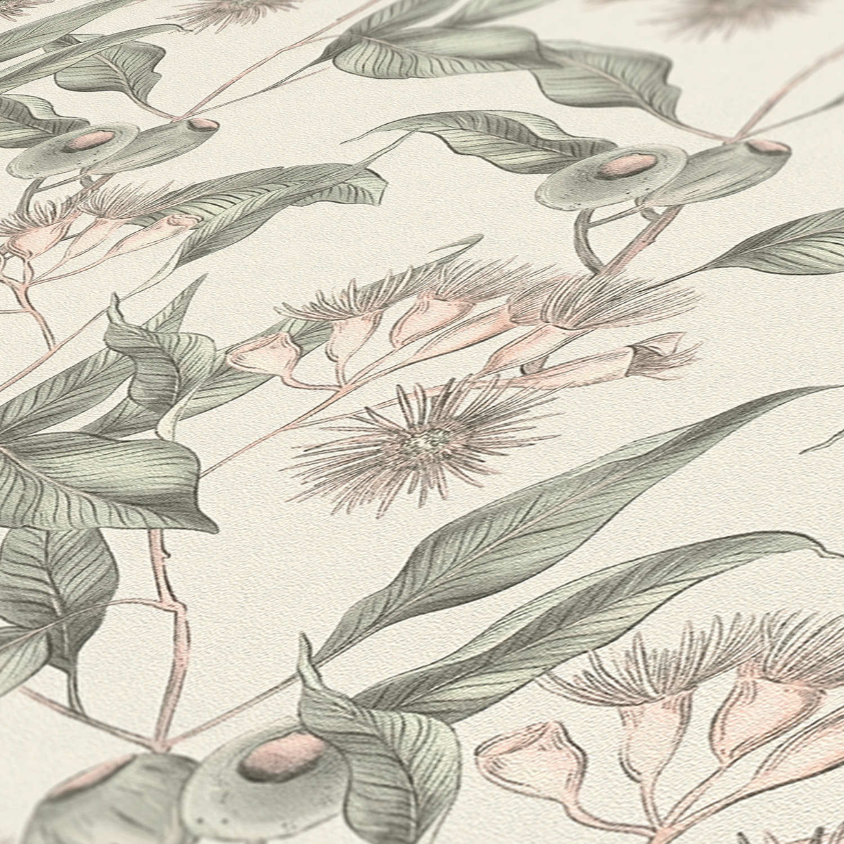 Storeys Drawn Into Nature 394304