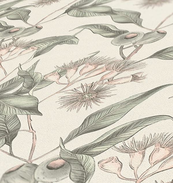 Storeys Drawn Into Nature 394304