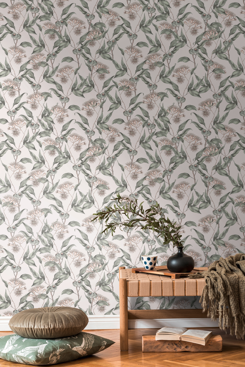 Storeys Drawn Into Nature 394304