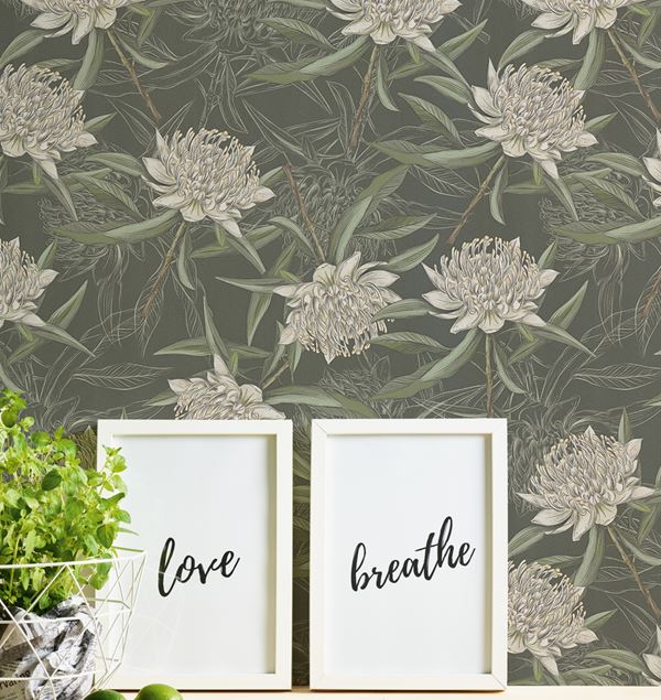 Storeys Drawn Into Nature 394321