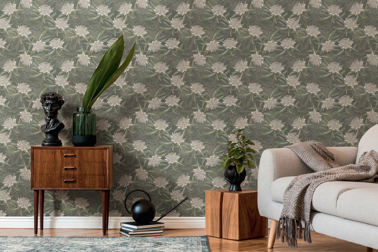 Storeys Drawn Into Nature 394321