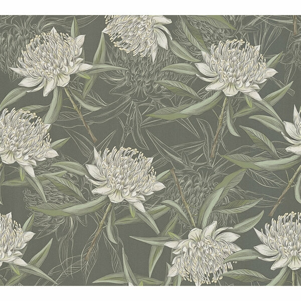 Storeys Drawn Into Nature 394321