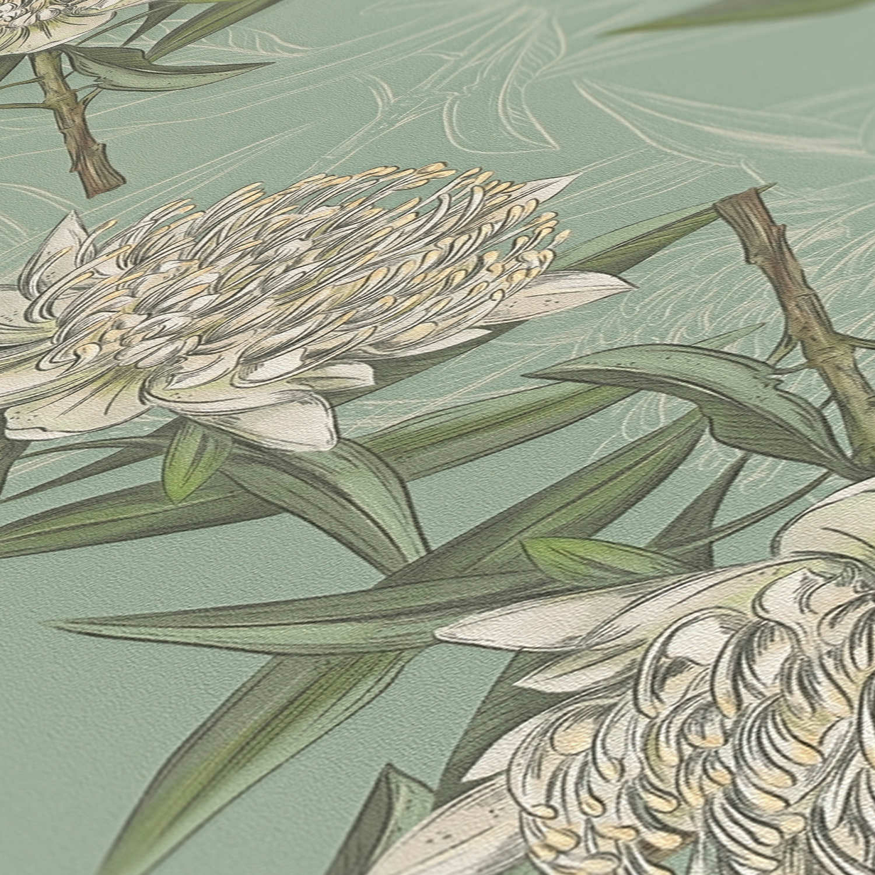 Storeys Drawn Into Nature 394322