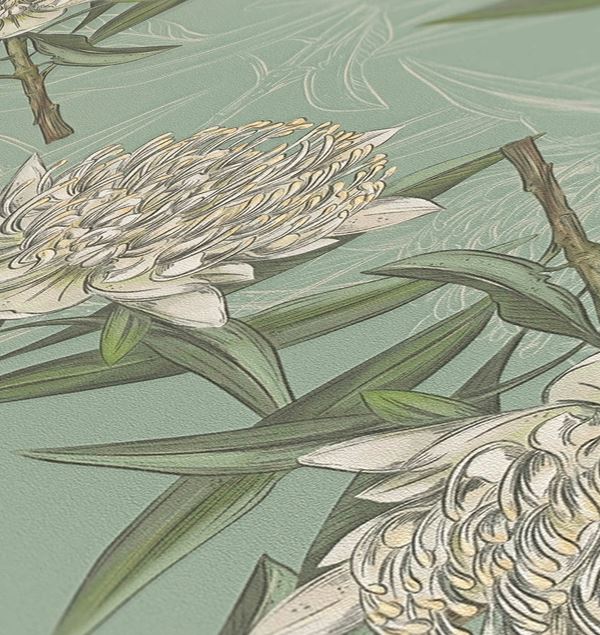 Storeys Drawn Into Nature 394322