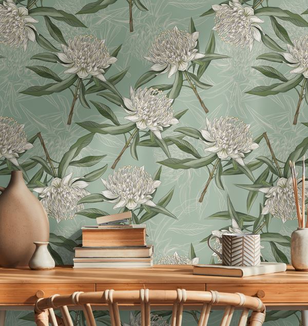 Storeys Drawn Into Nature 394322