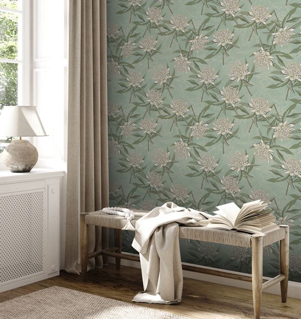 Storeys Drawn Into Nature 394322