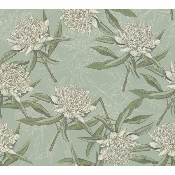 Storeys Drawn Into Nature 394322