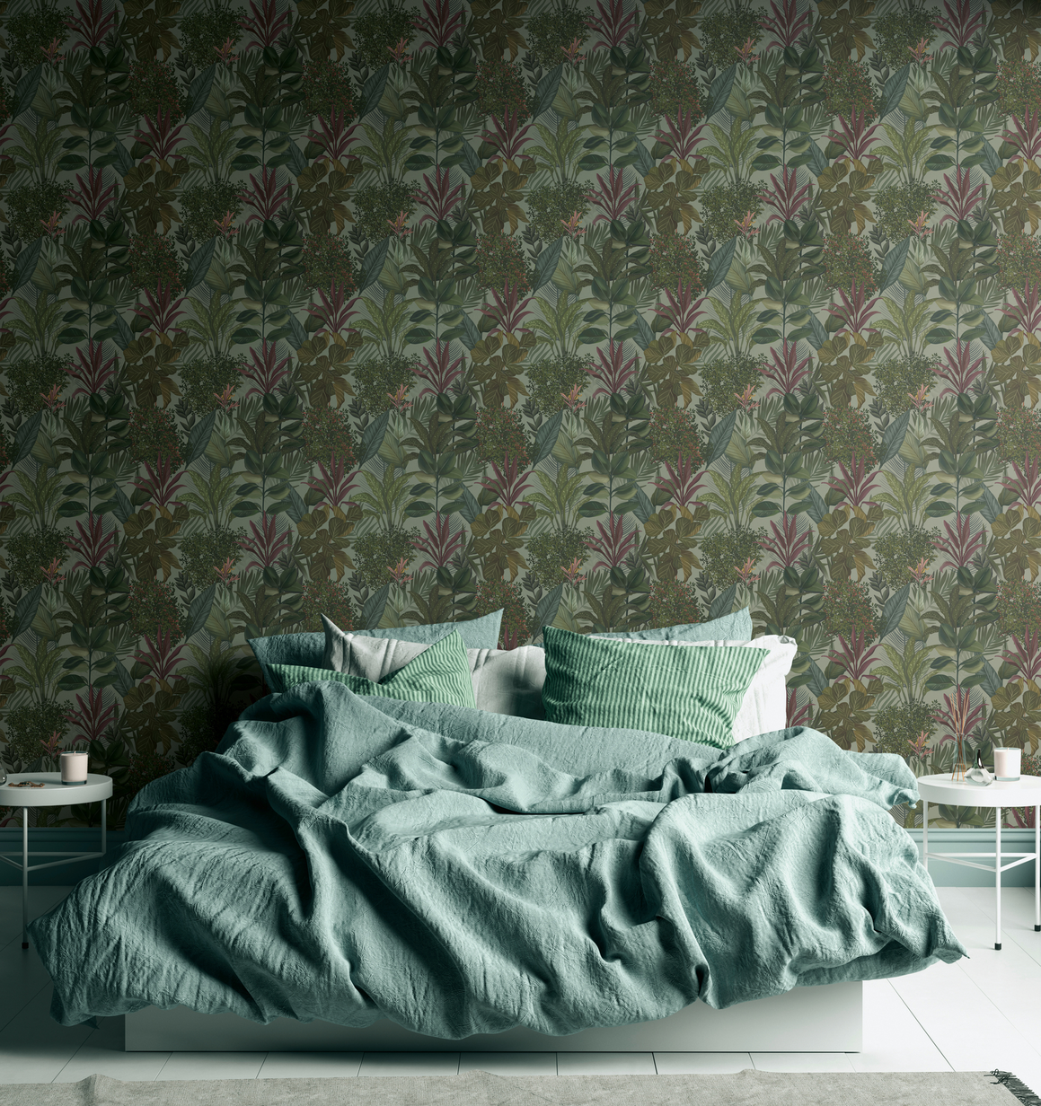 Storeys Drawn Into Nature 394331