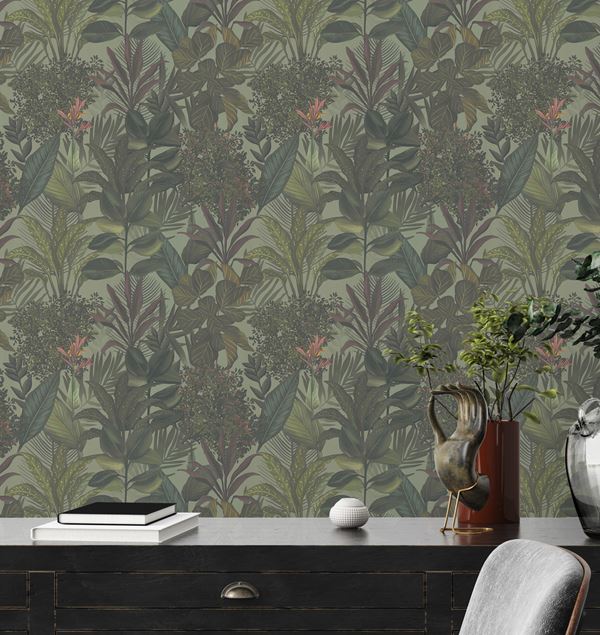 Storeys Drawn Into Nature 394331