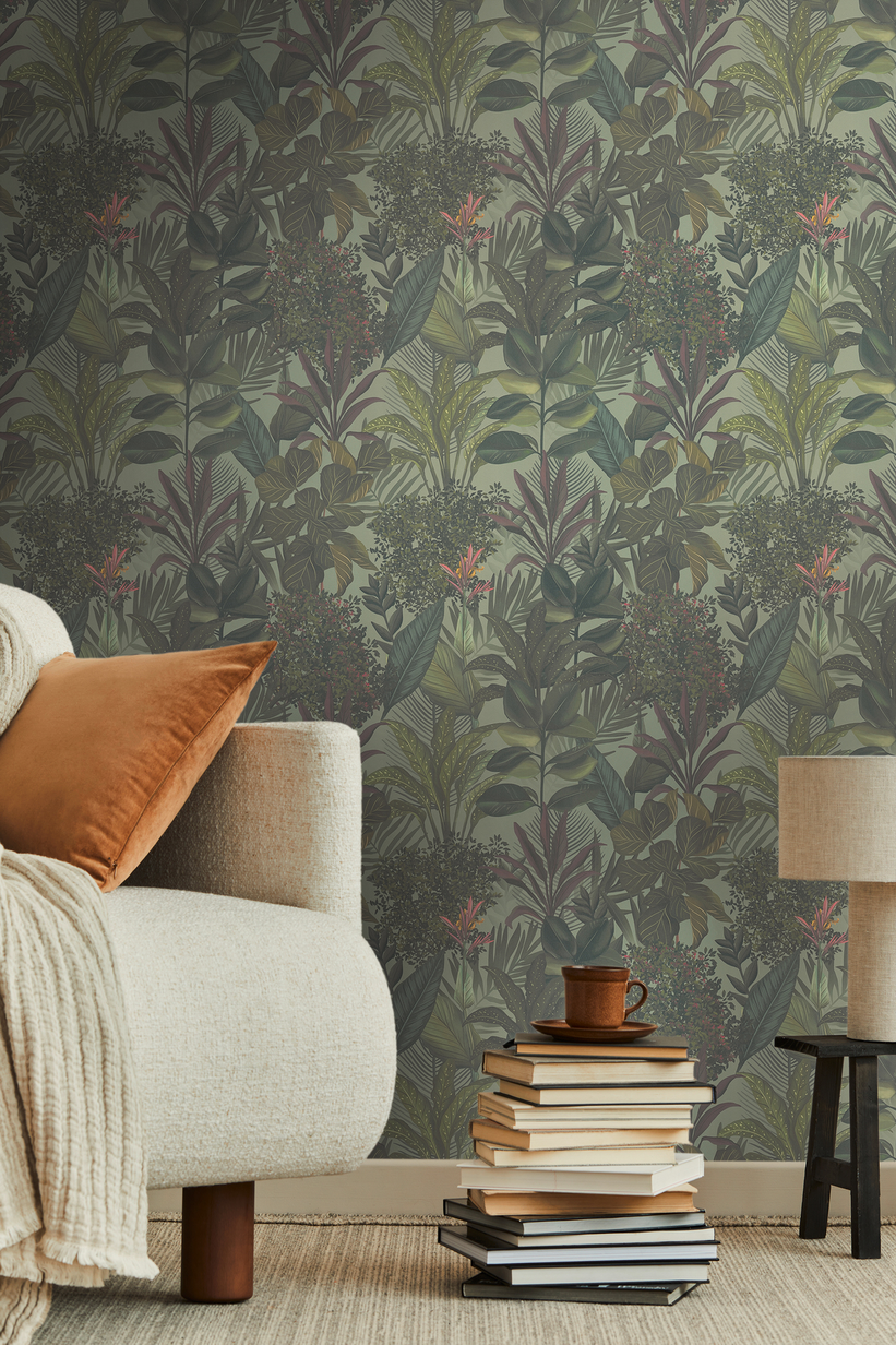 Storeys Drawn Into Nature 394331