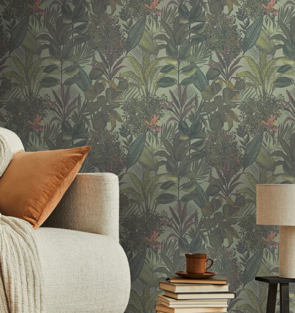 Storeys Drawn Into Nature 394331