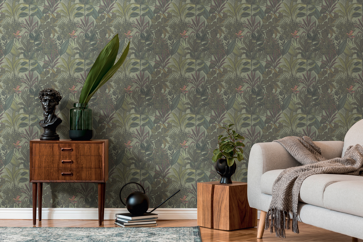 Storeys Drawn Into Nature 394331