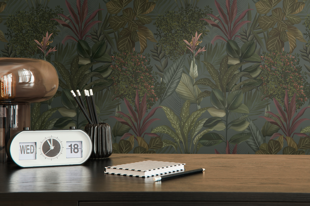 Storeys Drawn Into Nature 394332