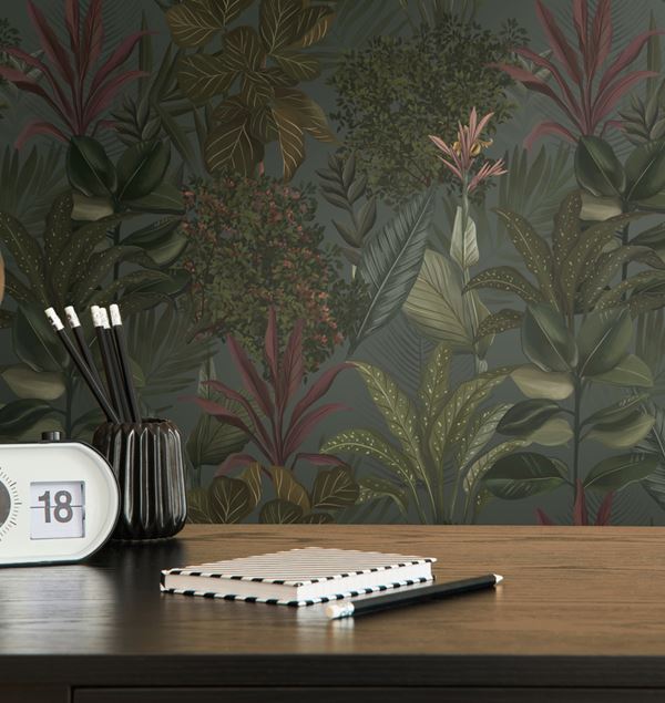 Storeys Drawn Into Nature 394332