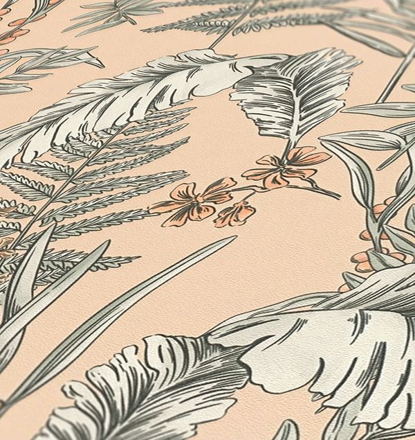 Storeys Drawn Into Nature 394342