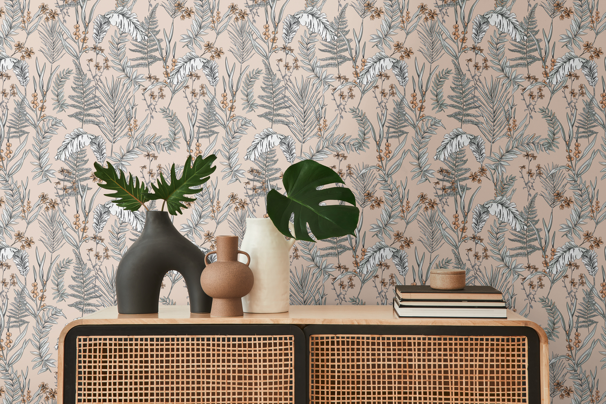 Storeys Drawn Into Nature 394342