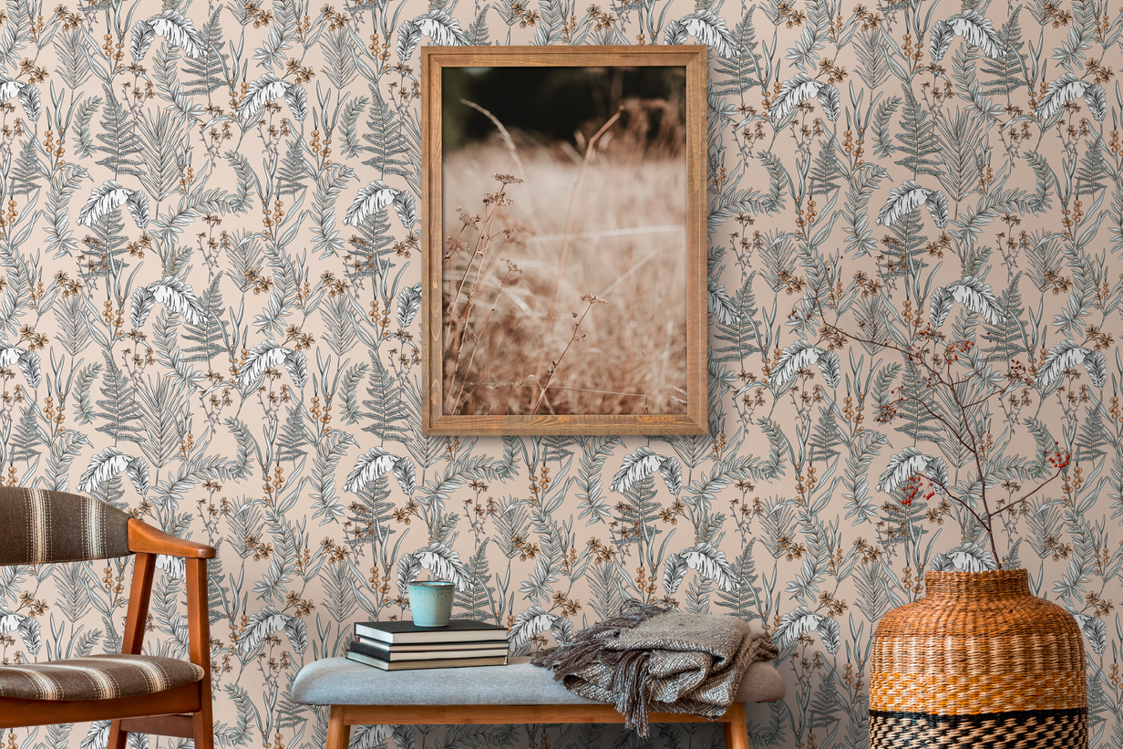 Storeys Drawn Into Nature 394342