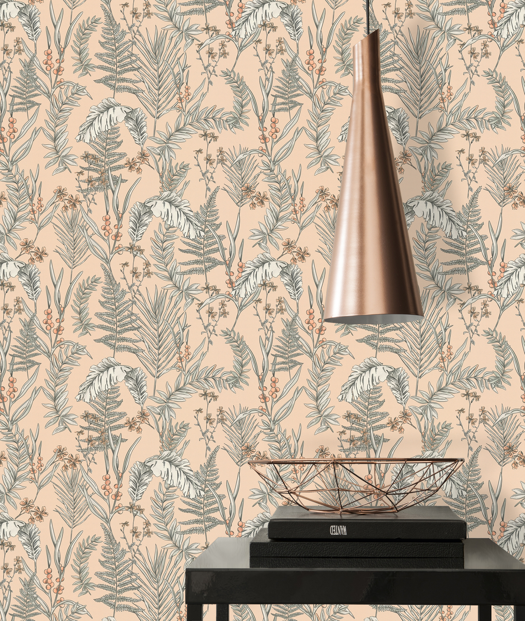 Storeys Drawn Into Nature 394342