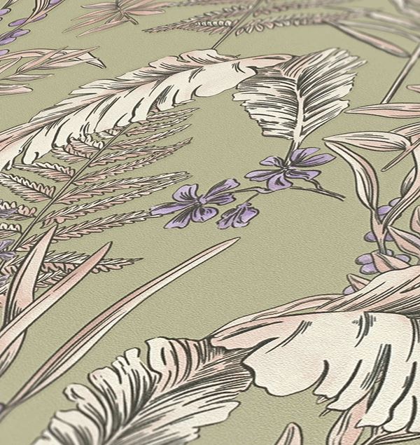 Storeys Drawn Into Nature 394343