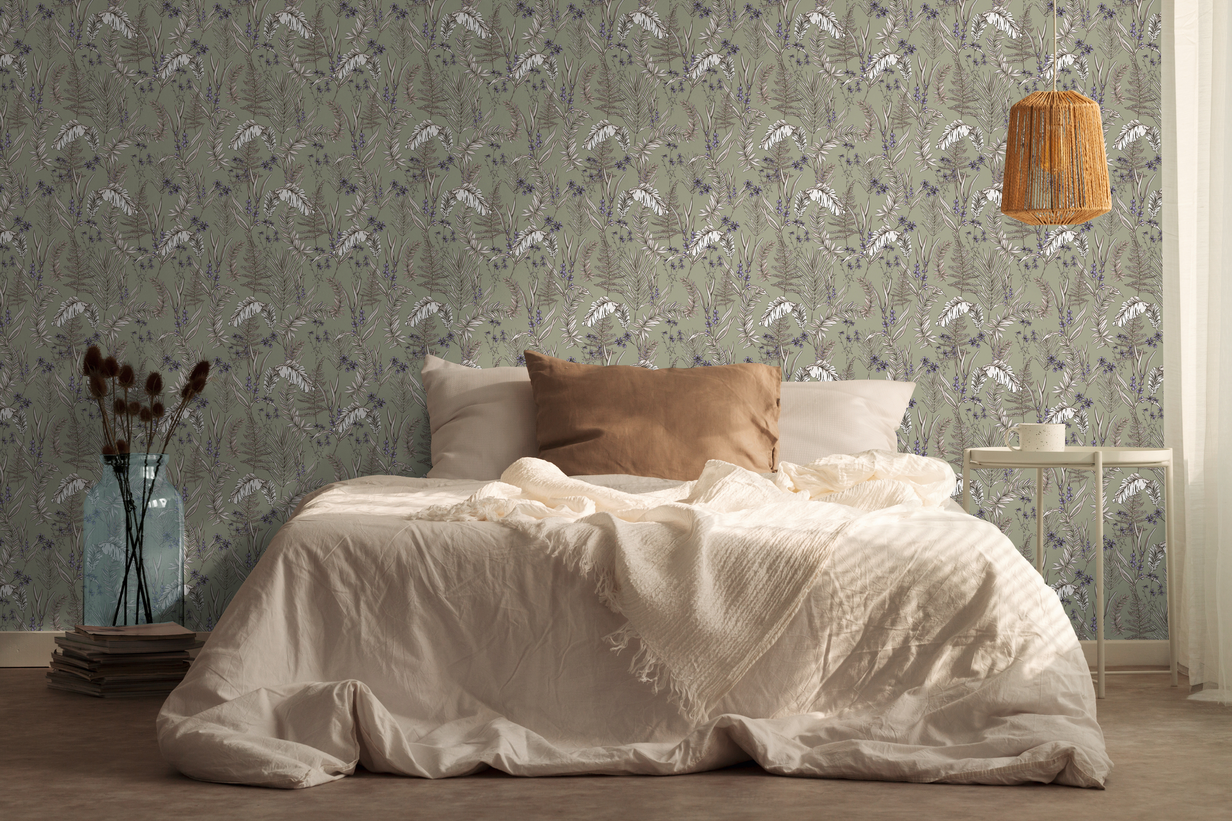 Storeys Drawn Into Nature 394343