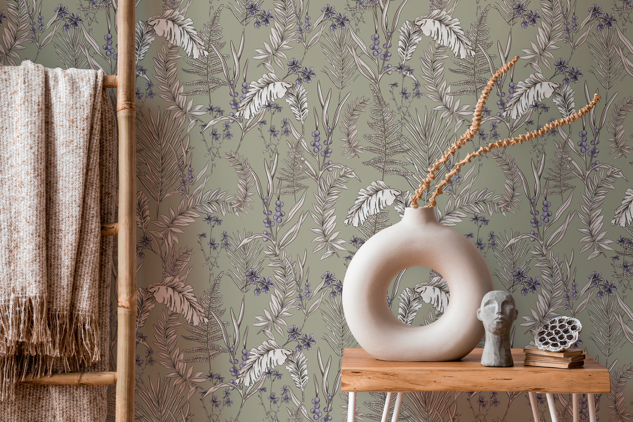 Storeys Drawn Into Nature 394343