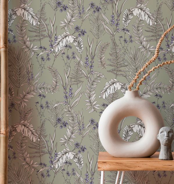 Storeys Drawn Into Nature 394343