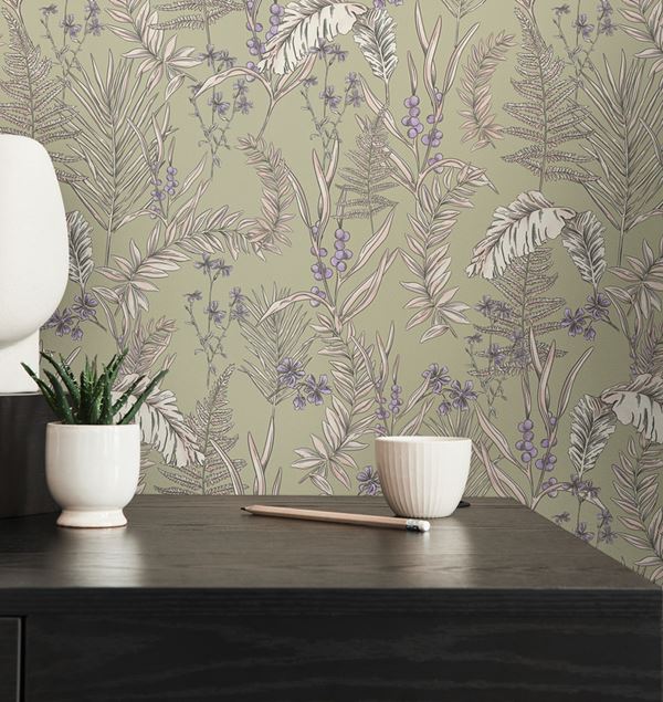 Storeys Drawn Into Nature 394343