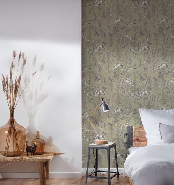 Storeys Drawn Into Nature 394343