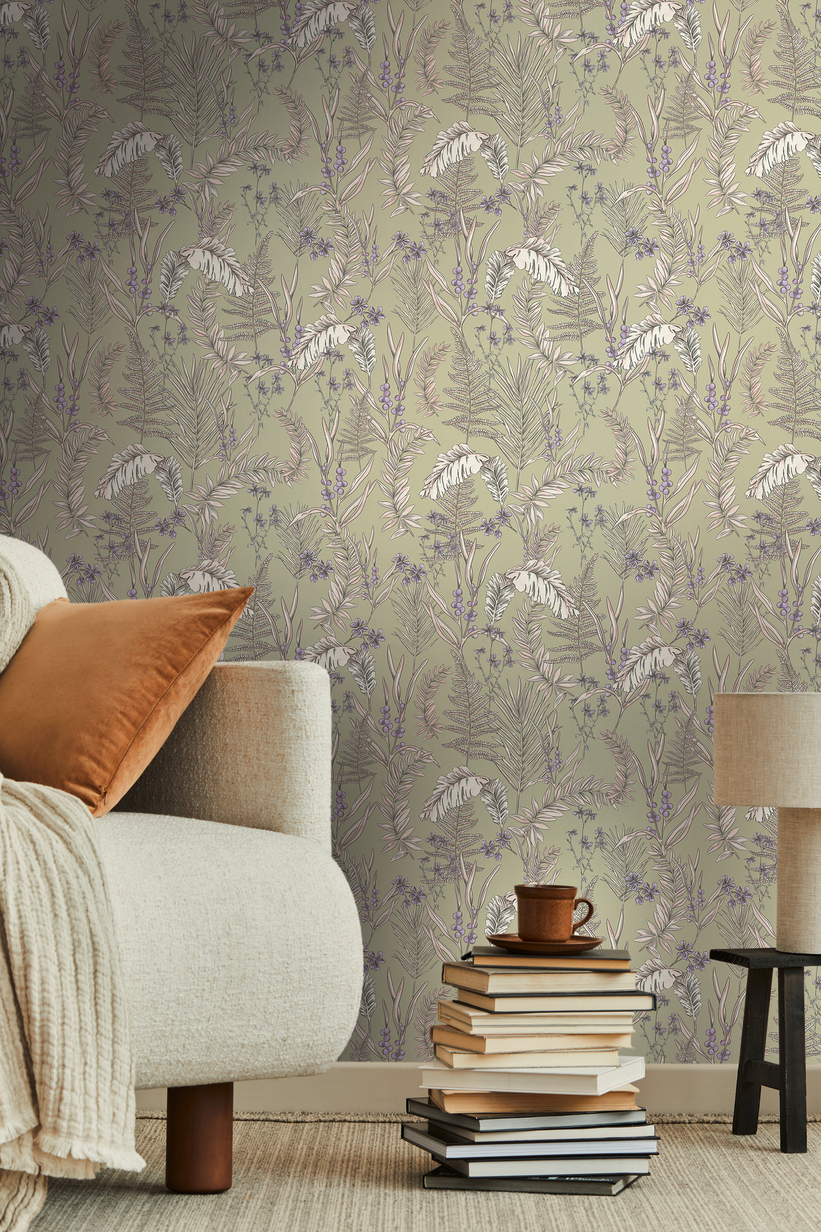 Storeys Drawn Into Nature 394343