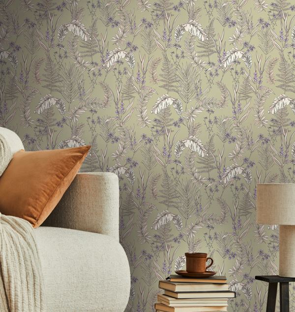 Storeys Drawn Into Nature 394343