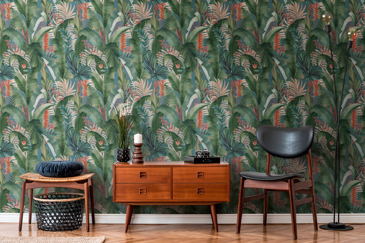 Storeys Drawn Into Nature 394352