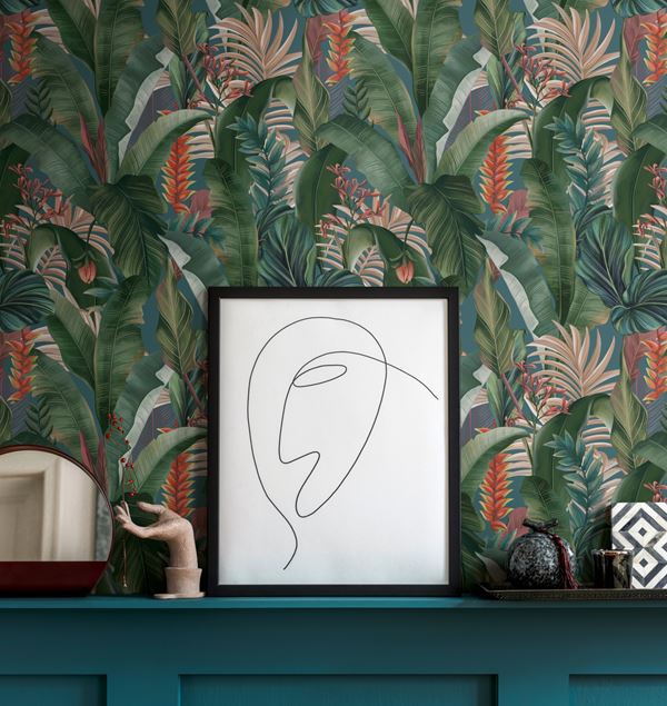 Storeys Drawn Into Nature 394352