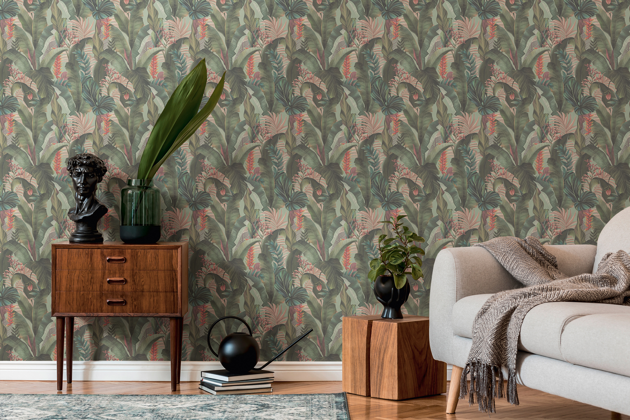 Storeys Drawn Into Nature 394353