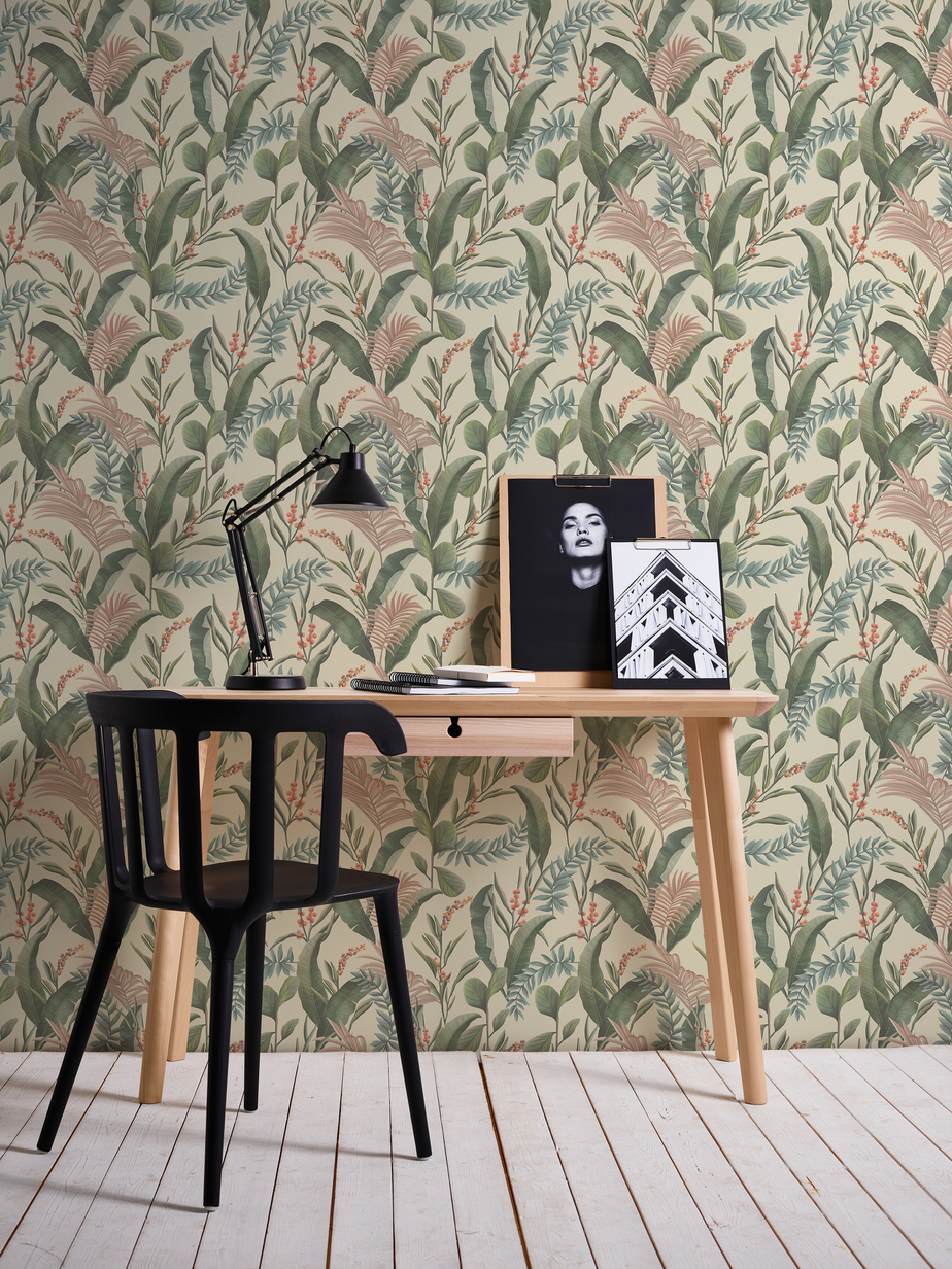 Storeys Drawn Into Nature 394361