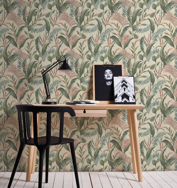 Storeys Drawn Into Nature 394361