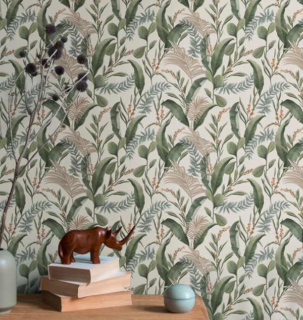 Storeys Drawn Into Nature 394361