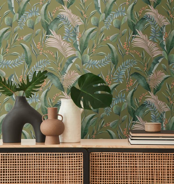 Storeys Drawn Into Nature 394363