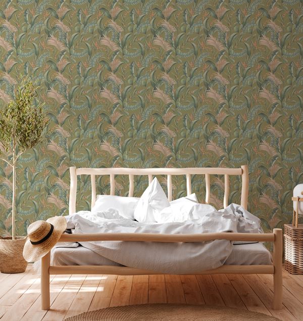 Storeys Drawn Into Nature 394363