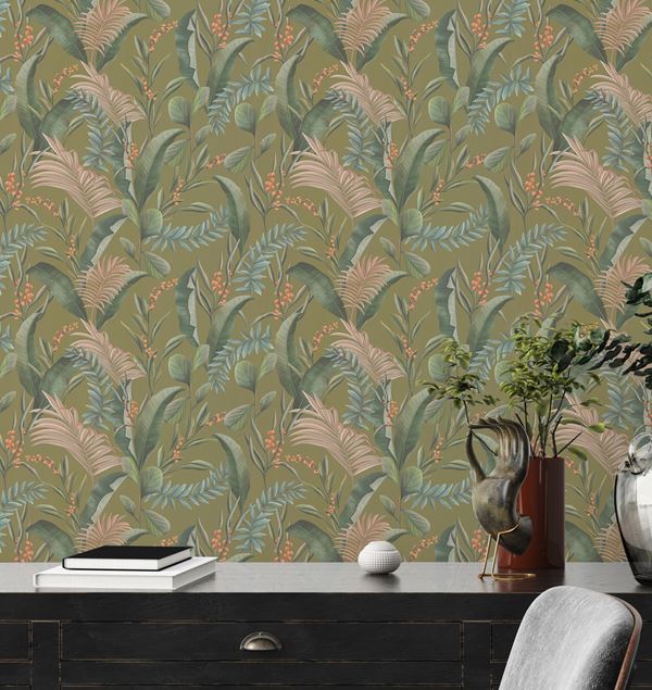 Storeys Drawn Into Nature 394363