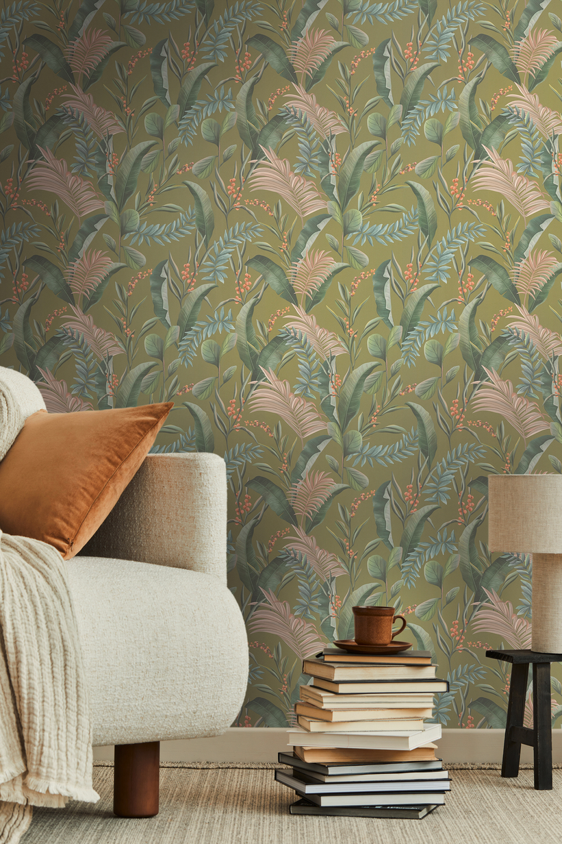 Storeys Drawn Into Nature 394363