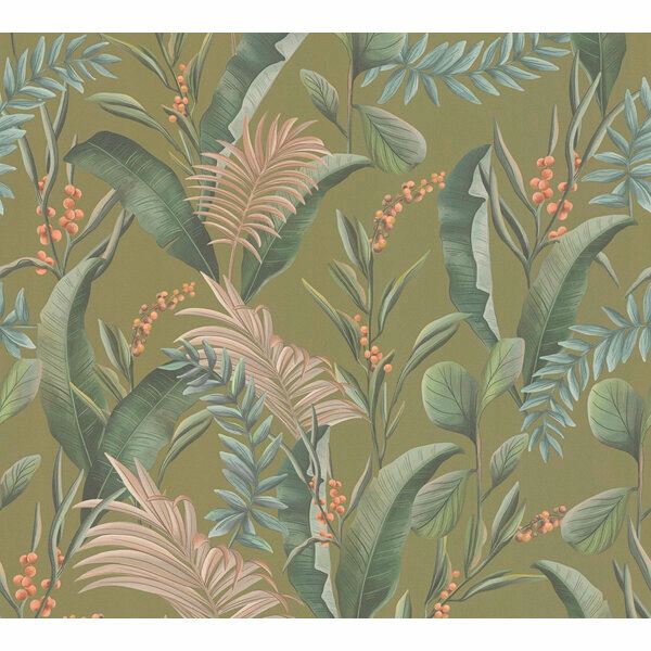 Storeys Drawn Into Nature 394363