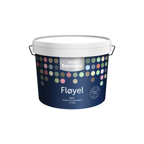 Baronesse Fløyel