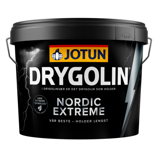 Drygolin Nordic Extreme B - base 9 l