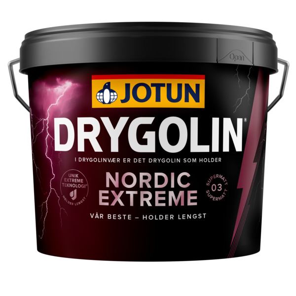 Drygolin Nordic Extreme Supermatt - C base 2,7 l