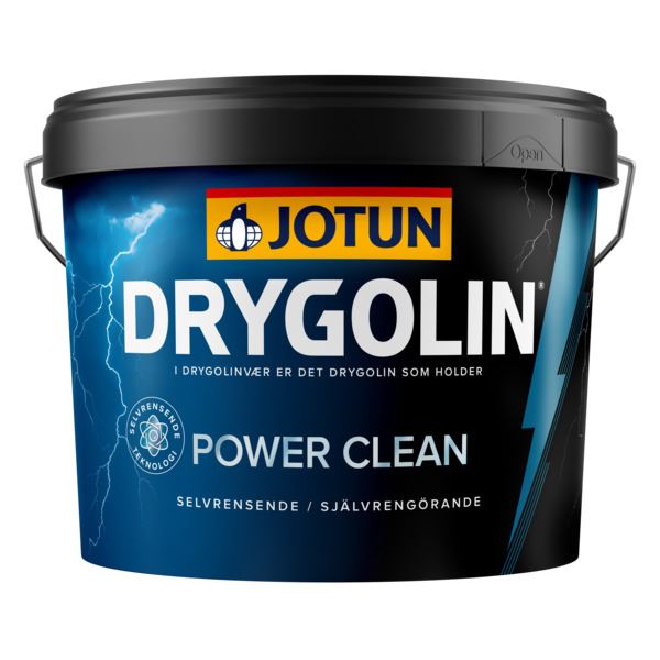 Drygolin Power Clean B-base 9l