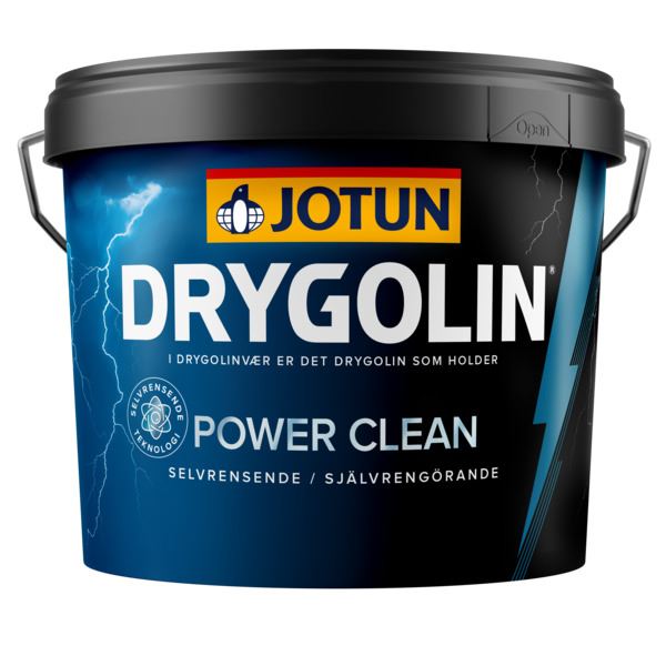 Drygolin Power Clean A-base 2,7l